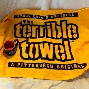 Steelers and Harley-Davidson Collectibles